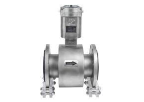 Electromagnetic water meter